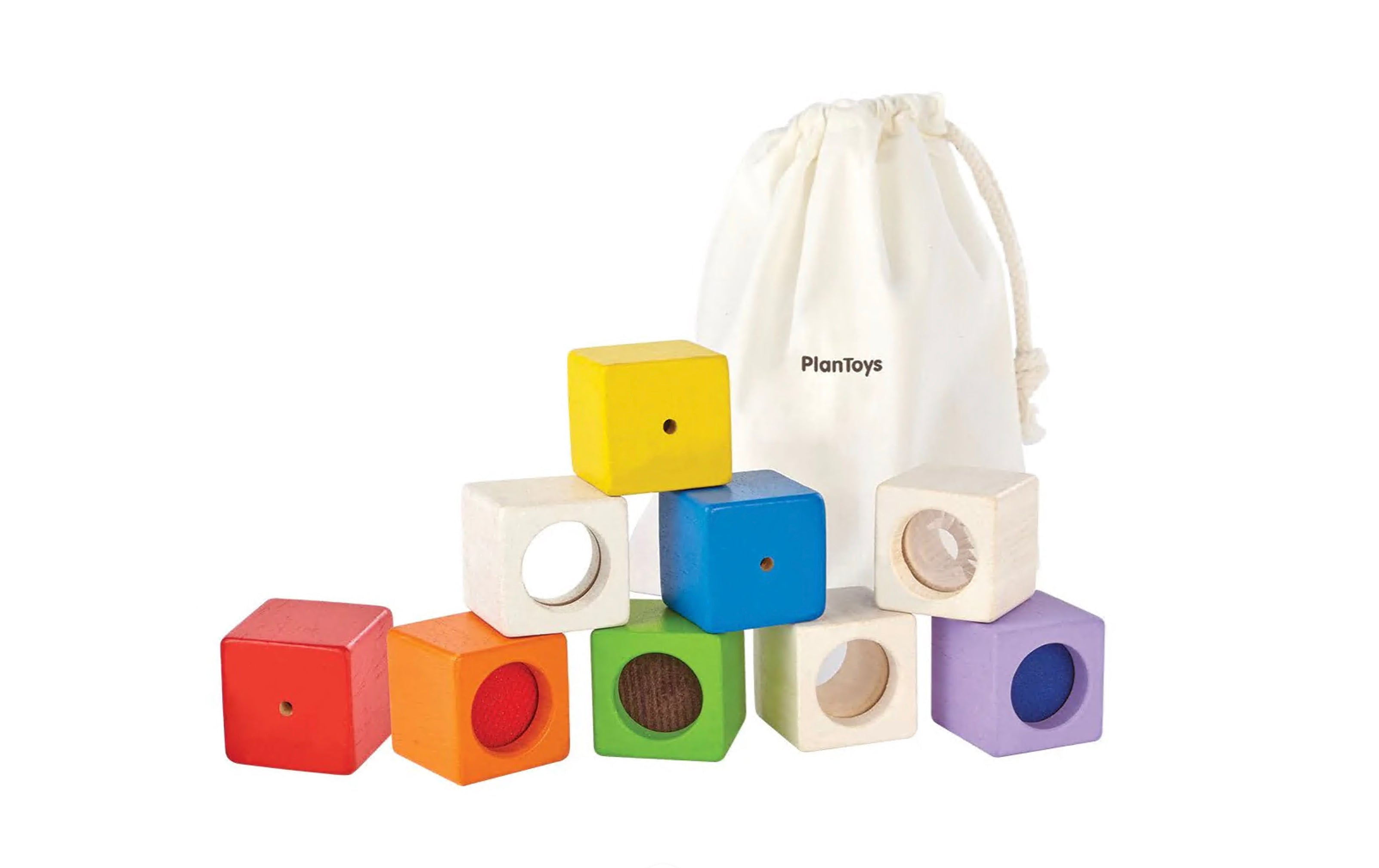 Plan Toys - Activity Blocks