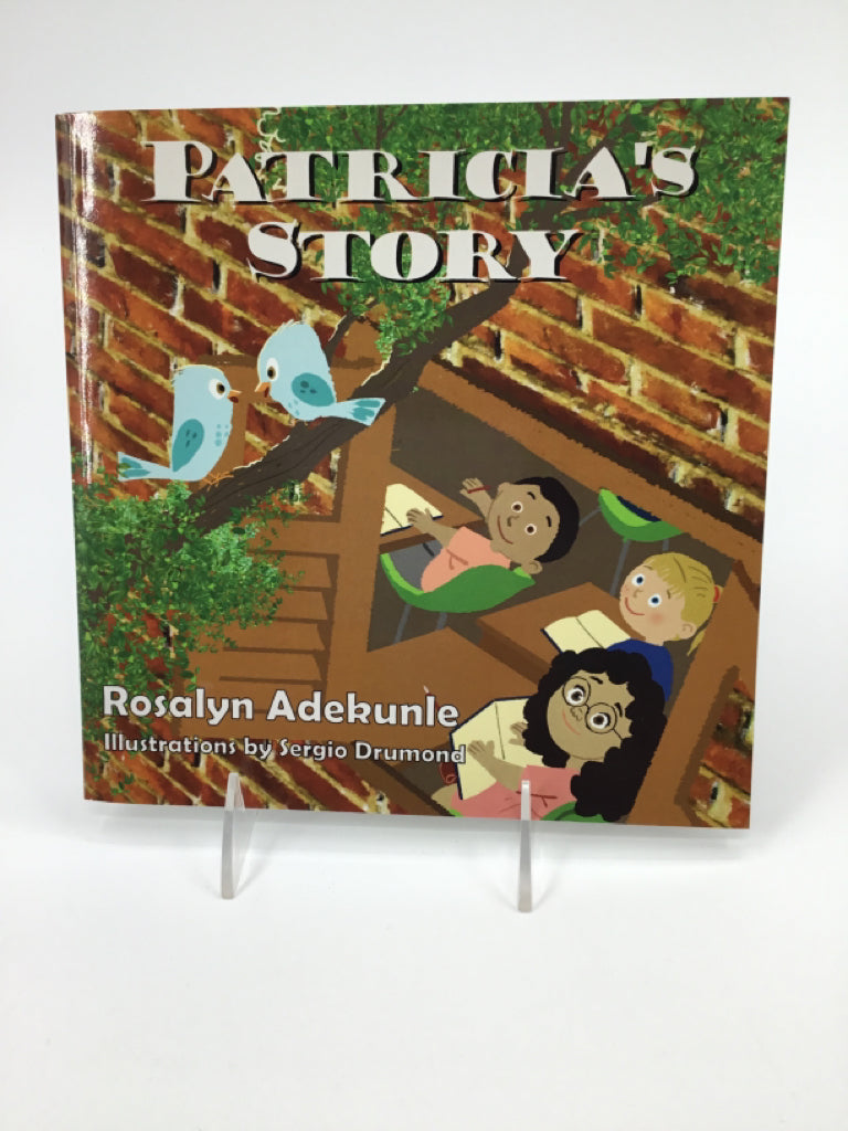 Patricia's Story Paperback Book