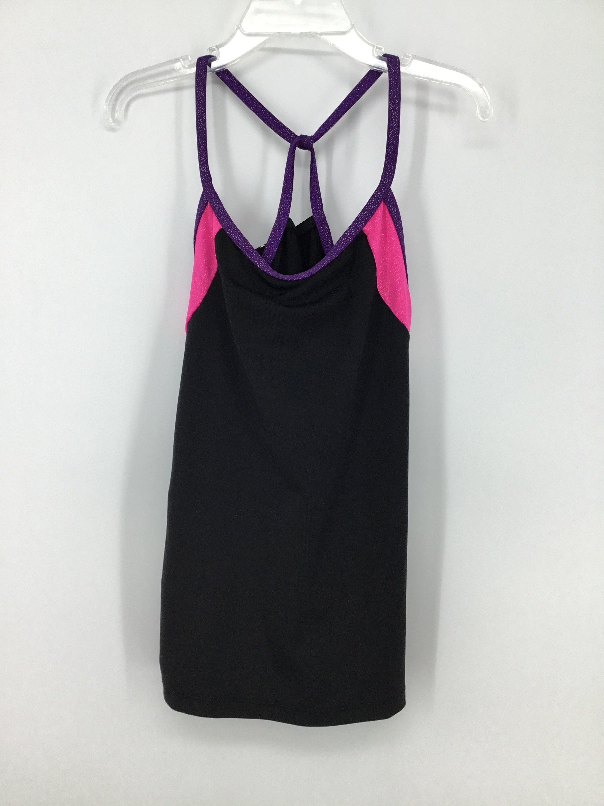 Freestyle Child Size 10 Black Dance - girls