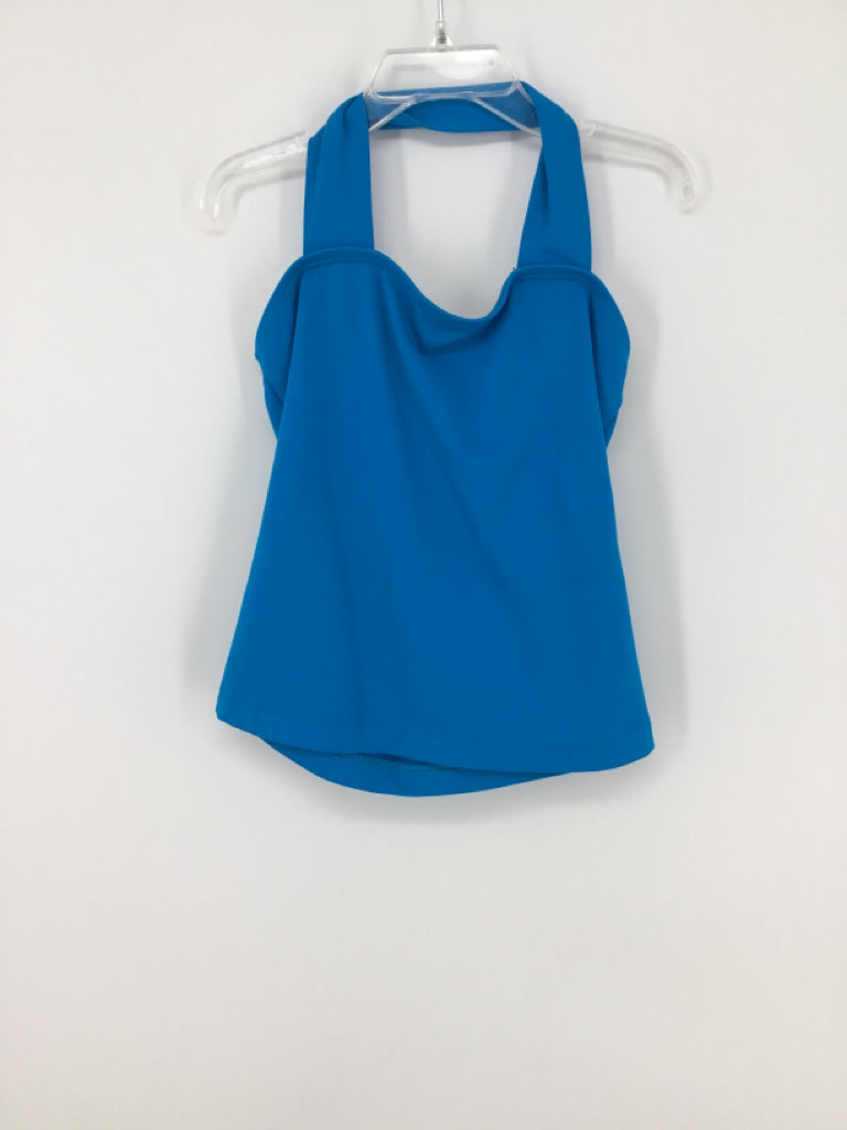 Capezio Child Size L Blue Dance - girls