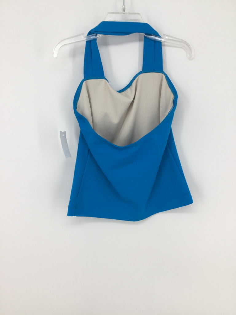 Capezio Child Size L Blue Dance - girls