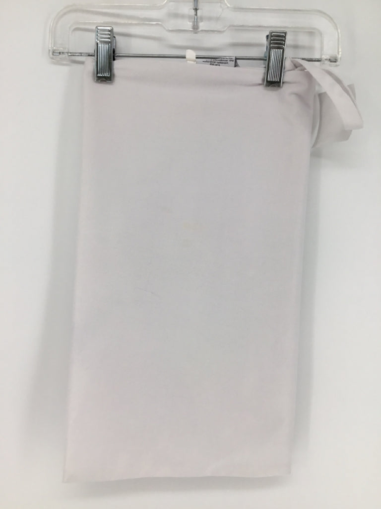Ubbi White Cloth Diaper Wet Bag