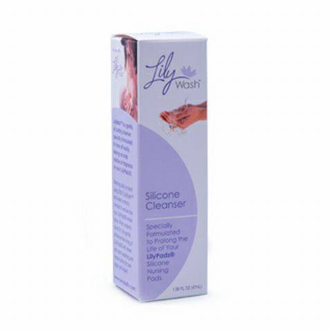 Lily Padz - Lily Wash Silicone Cleanser