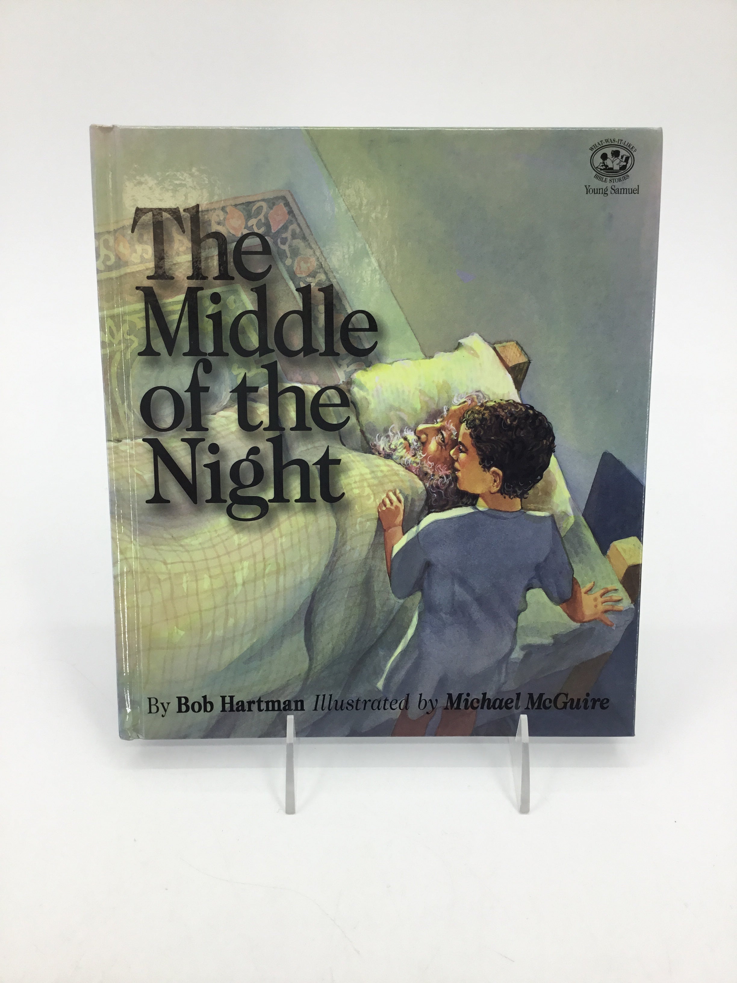 brandless The Middle of the Night Hardcover Book