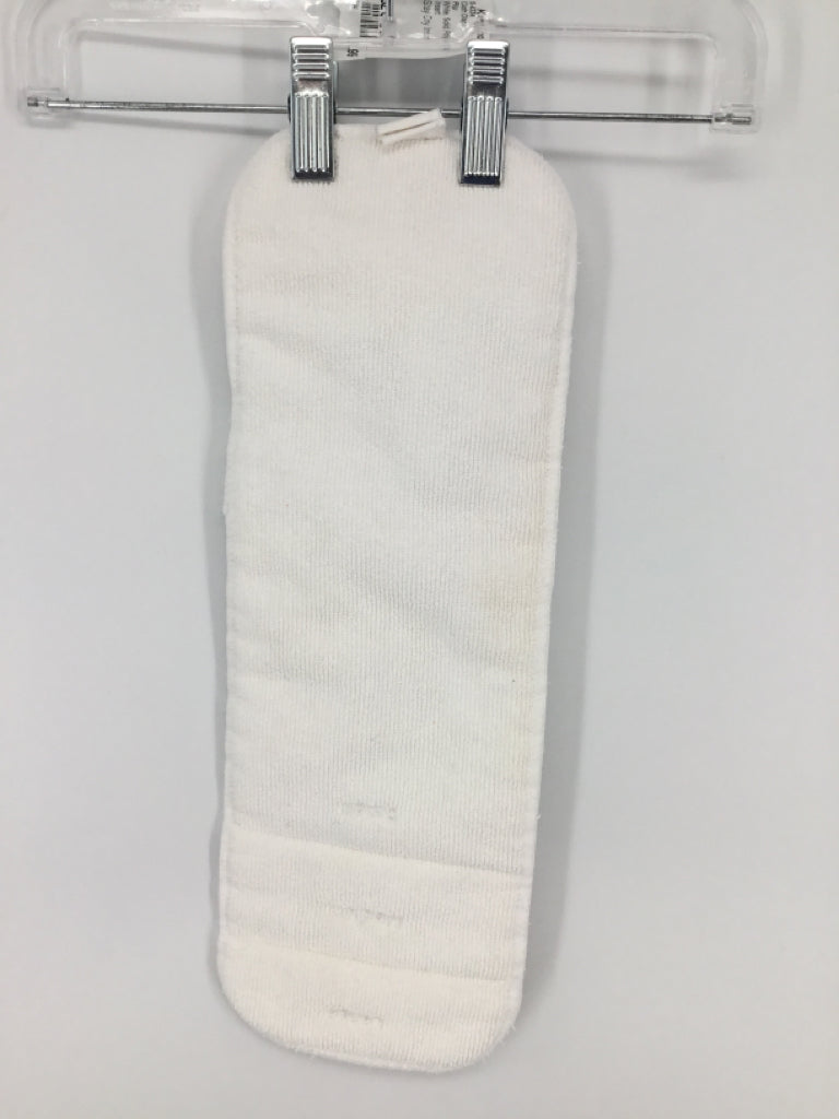 Flip Child Size One Size White Solid Stay Dry Insert