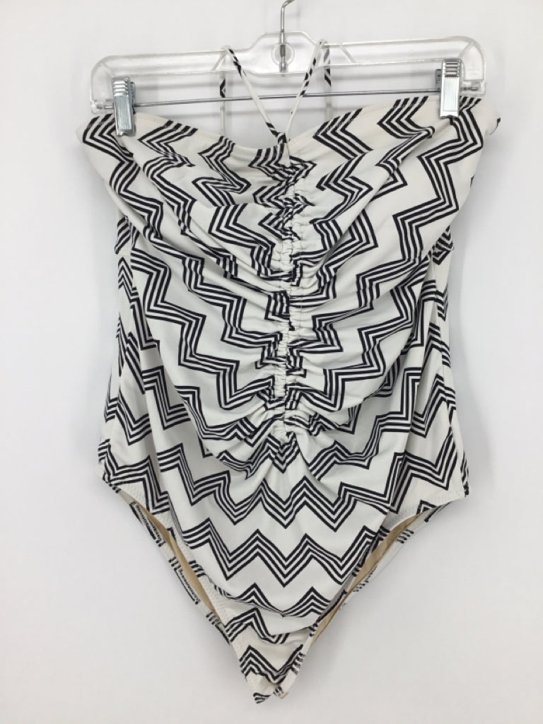 A Pea In The Pod Size L Nylon Blend Swimwear