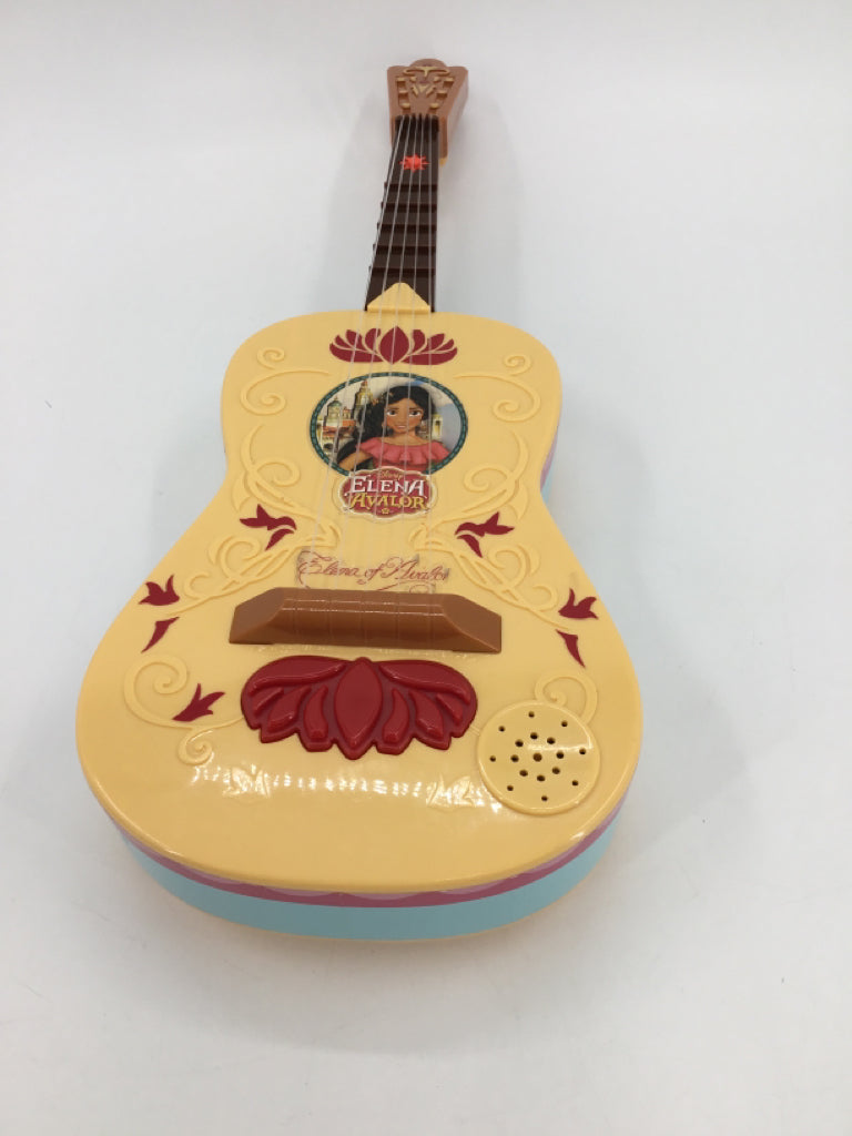 Elena hot sale storytime guitar