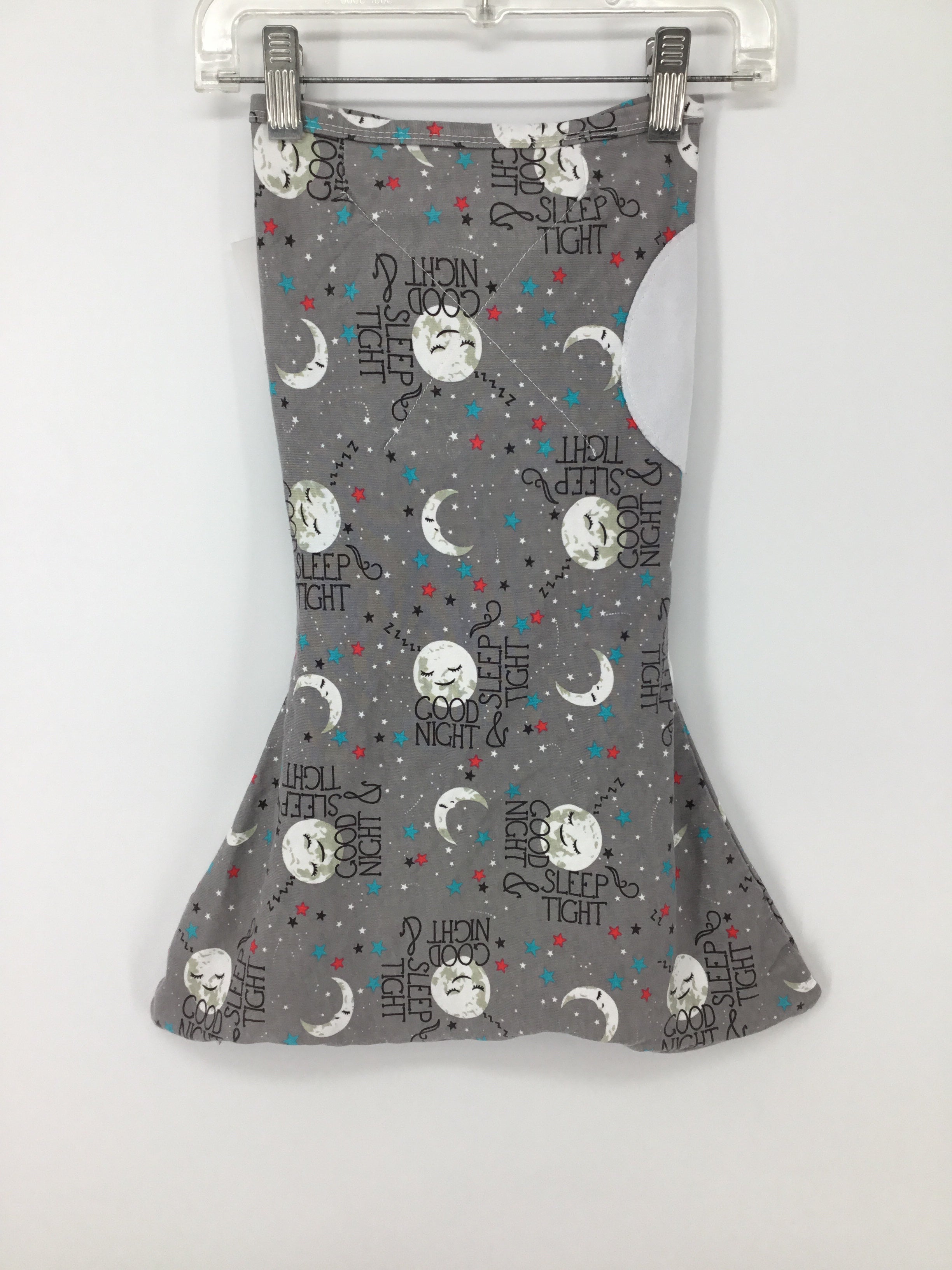 Sleeping Baby Child Size S Gray Sleep Sacks & Swaddles