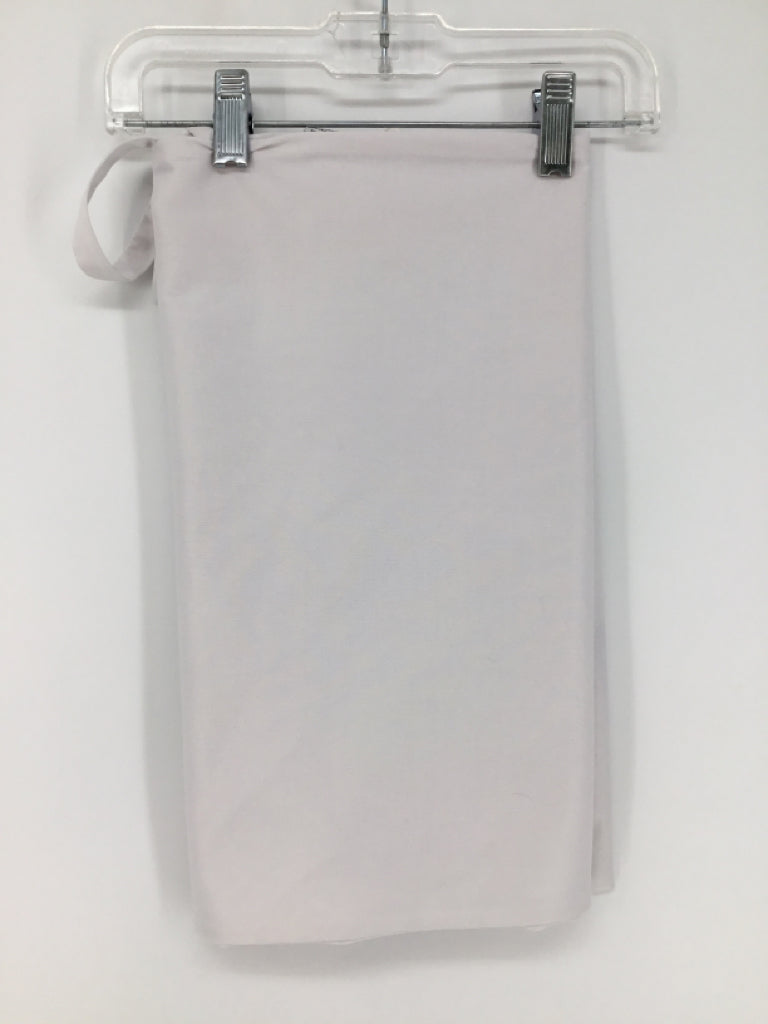 Ubbi White Cloth Diaper Wet Bag