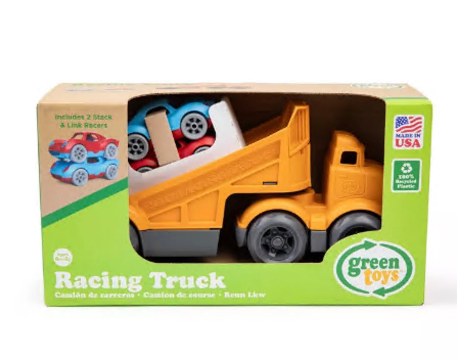 Green Toys - Racing Truck