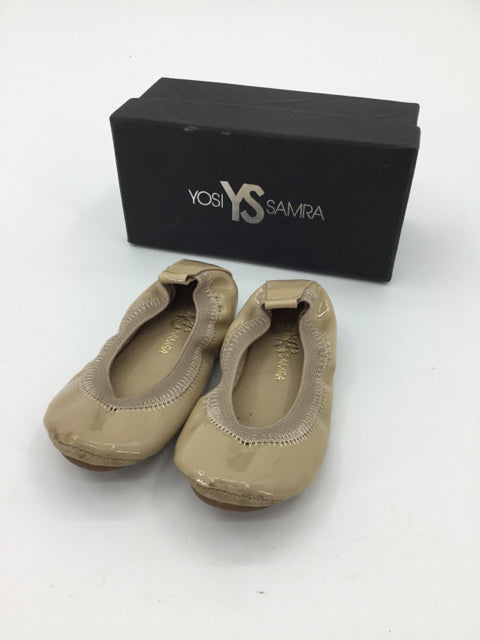 Yosi Samira Child Size 6 Toddler Pink Dress Shoes