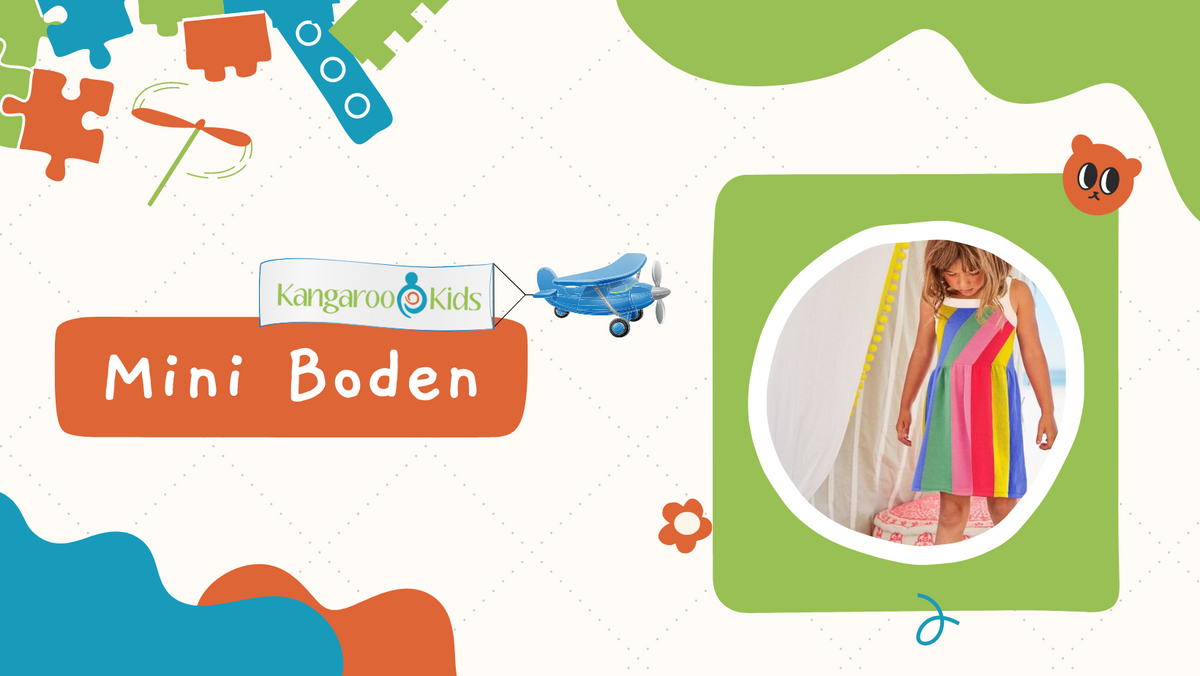 Boden is criticised for 'sexist' children's clothing