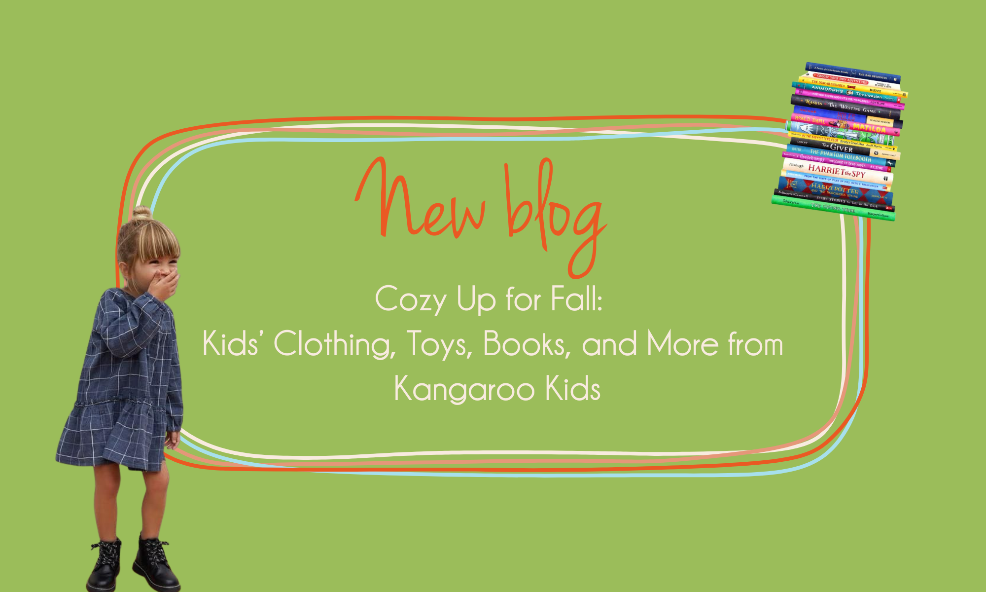 Kangaroo Kids Blog