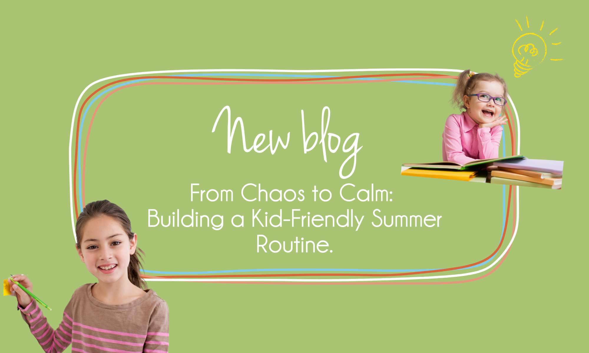 Kangaroo Kids Blog