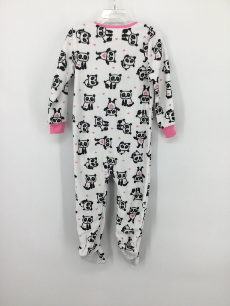 Asorba Child Size 3 White Sleepers
