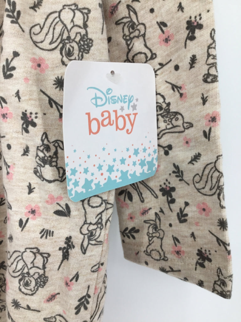 Disney Child Size 24 Months Tan Dress - girls