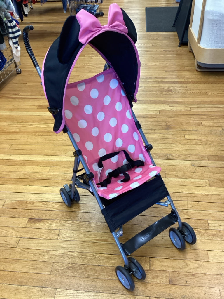 Cosco Pink Umbrella Stroller