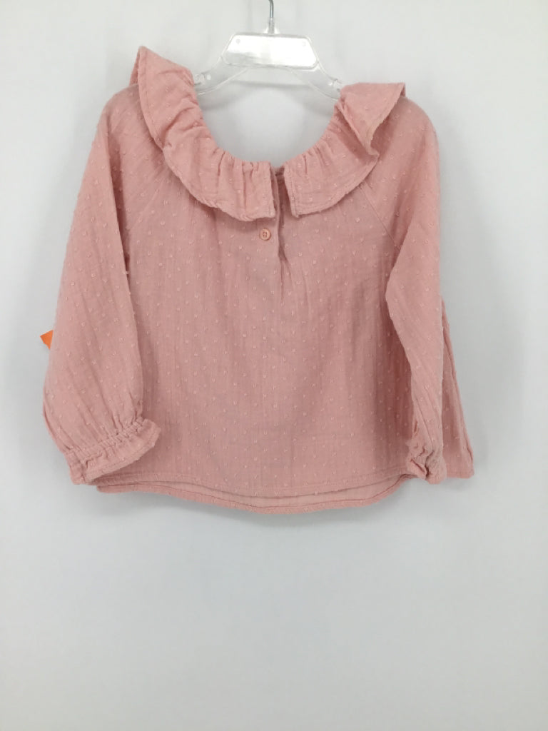 Baby Gap Child Size 3 Pink Shirt - girls