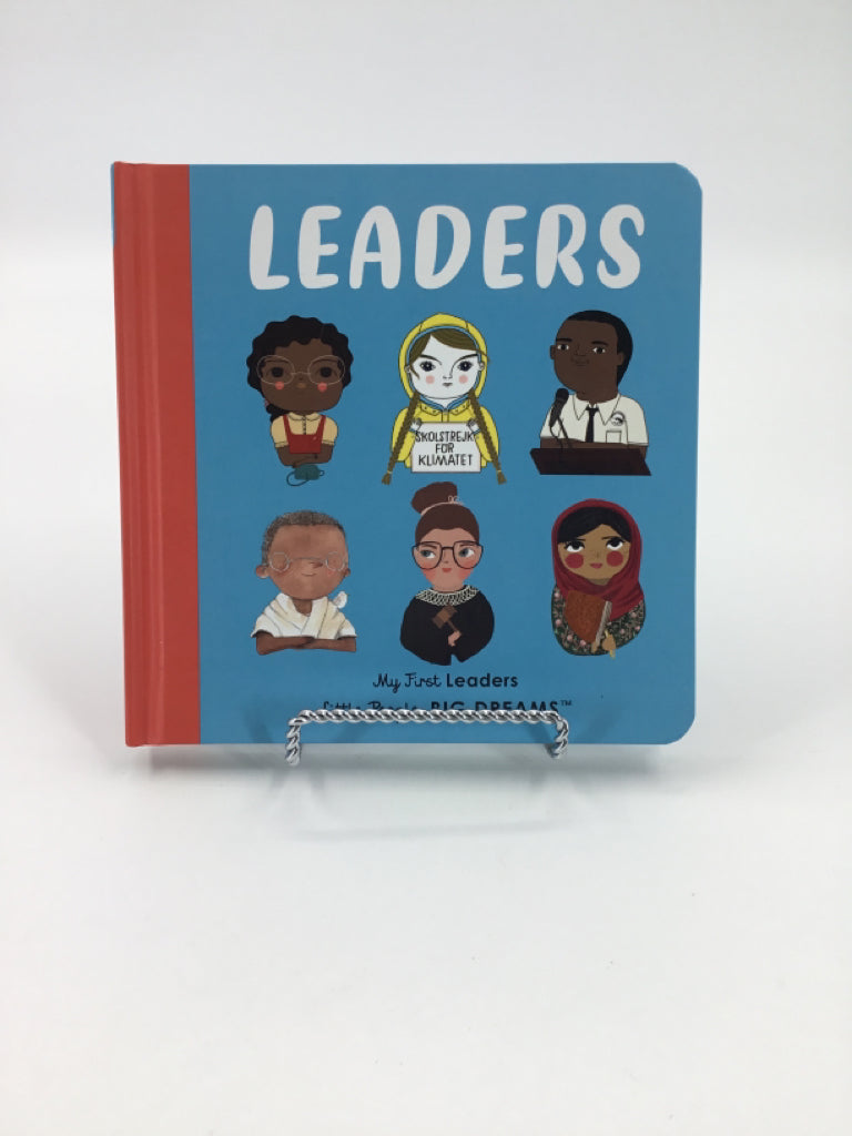 Leaders Board Book
