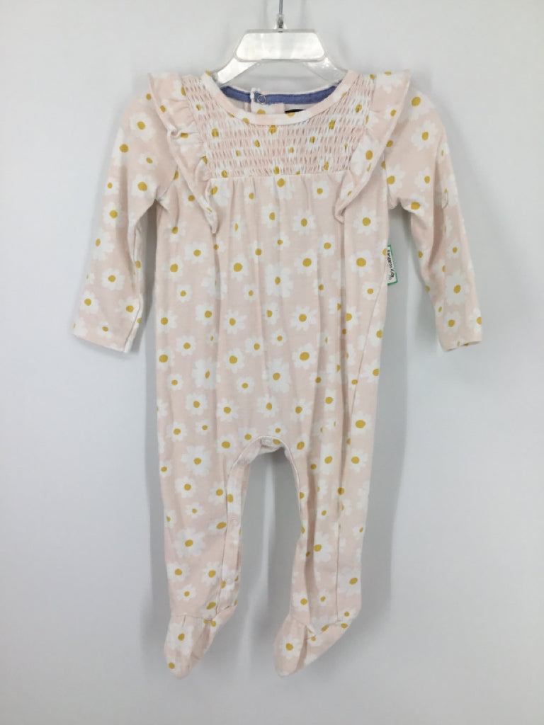 7 for all Mankind Child Size 6-9 Months Pink Outfit - girls