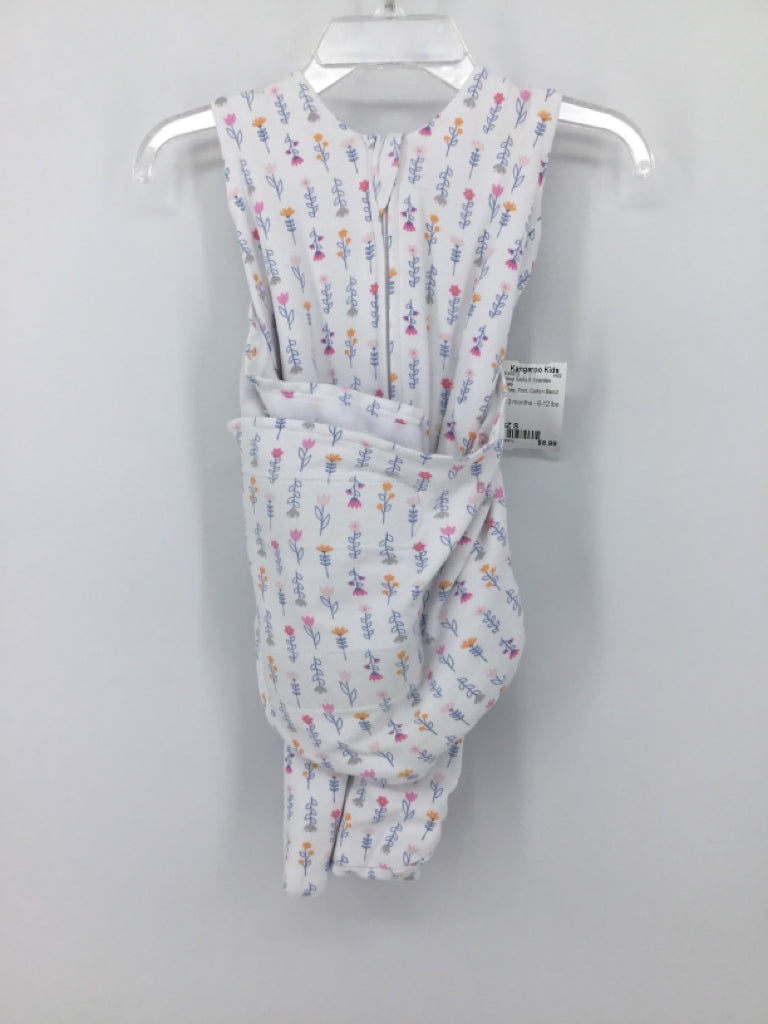 Halo Child Size S White Sleep Sacks & Swaddles