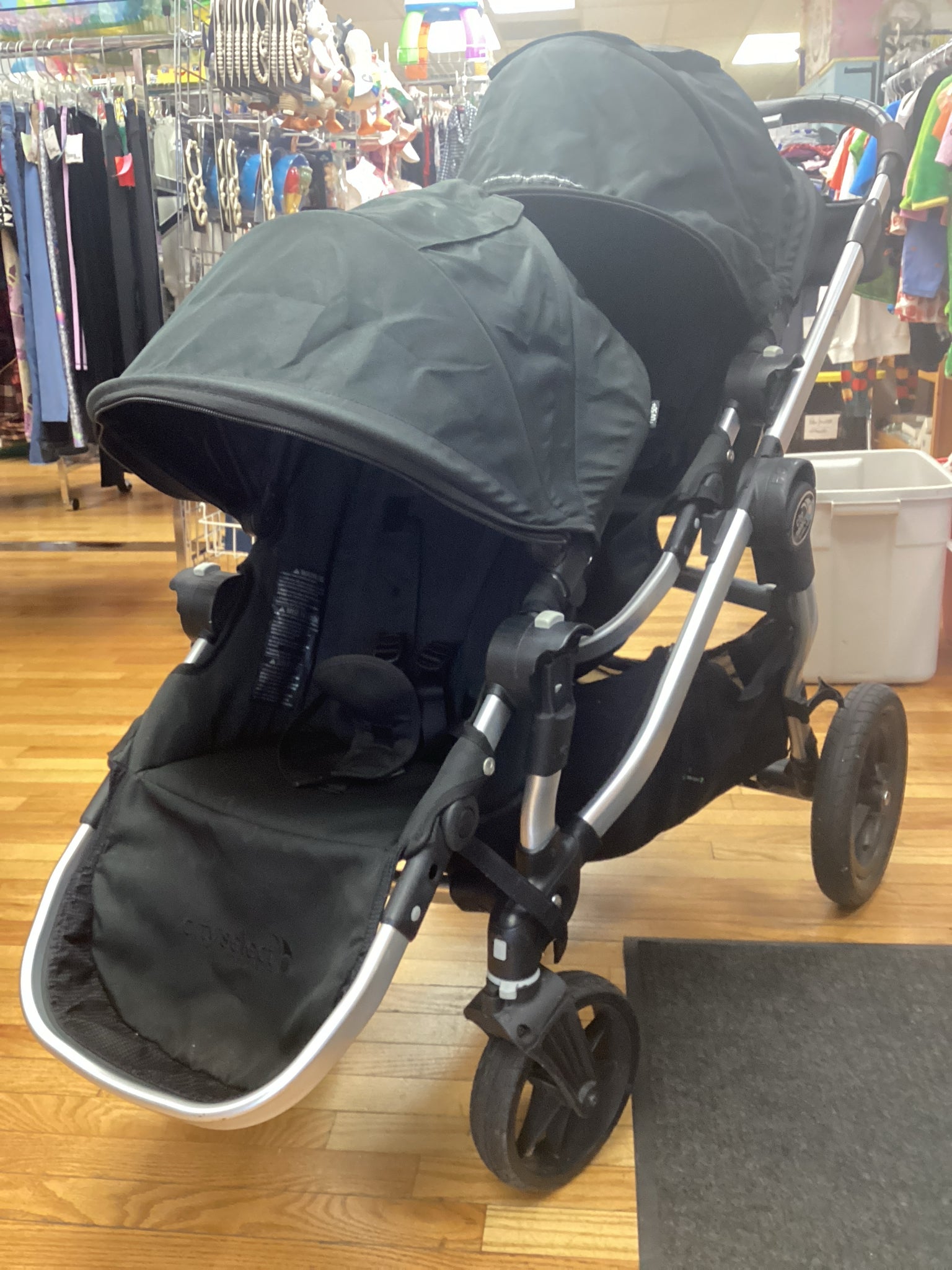 Baby Jogger City Select Double Stroller - 2017