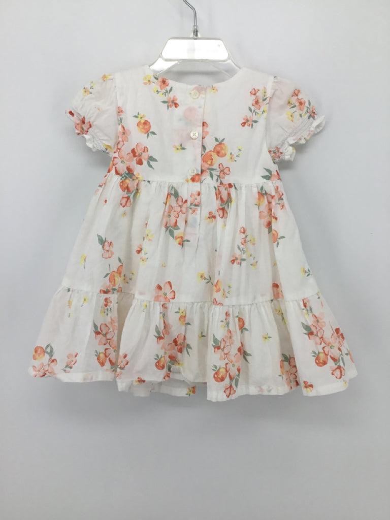 baby B'gosh Child Size 12 Months Peach Dress - girls