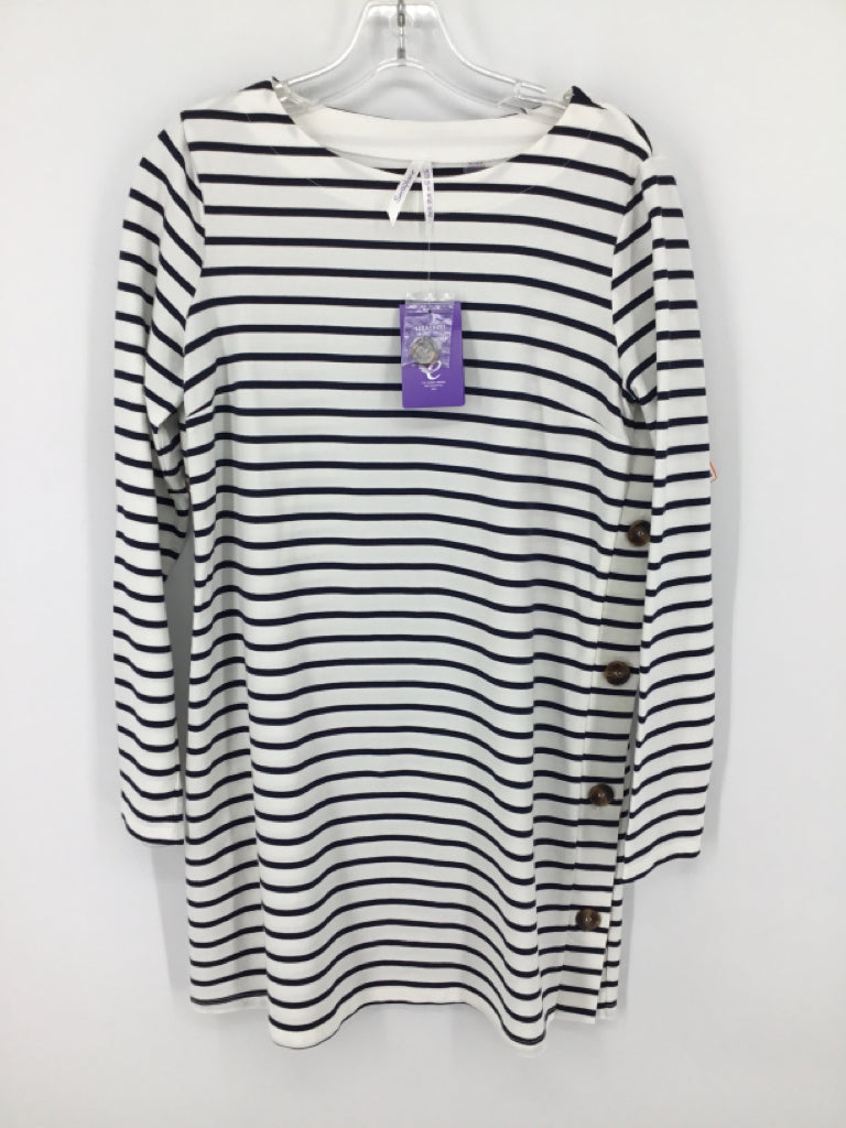 Seraphine Size S Cotton Blend Nursing Nursing Apparel