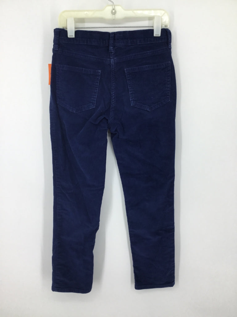 Crewcuts Child Size 10 Navy Pants - girls