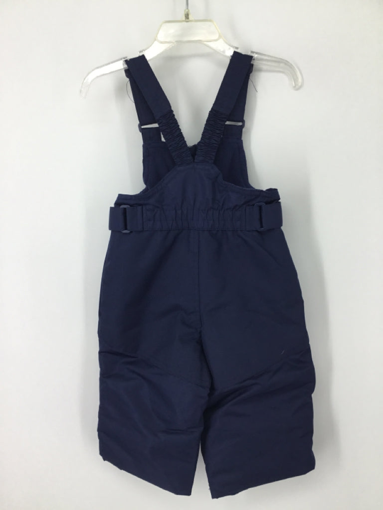 Cat & Jack Child Size 12 Months Navy Solid Outerwear - boys