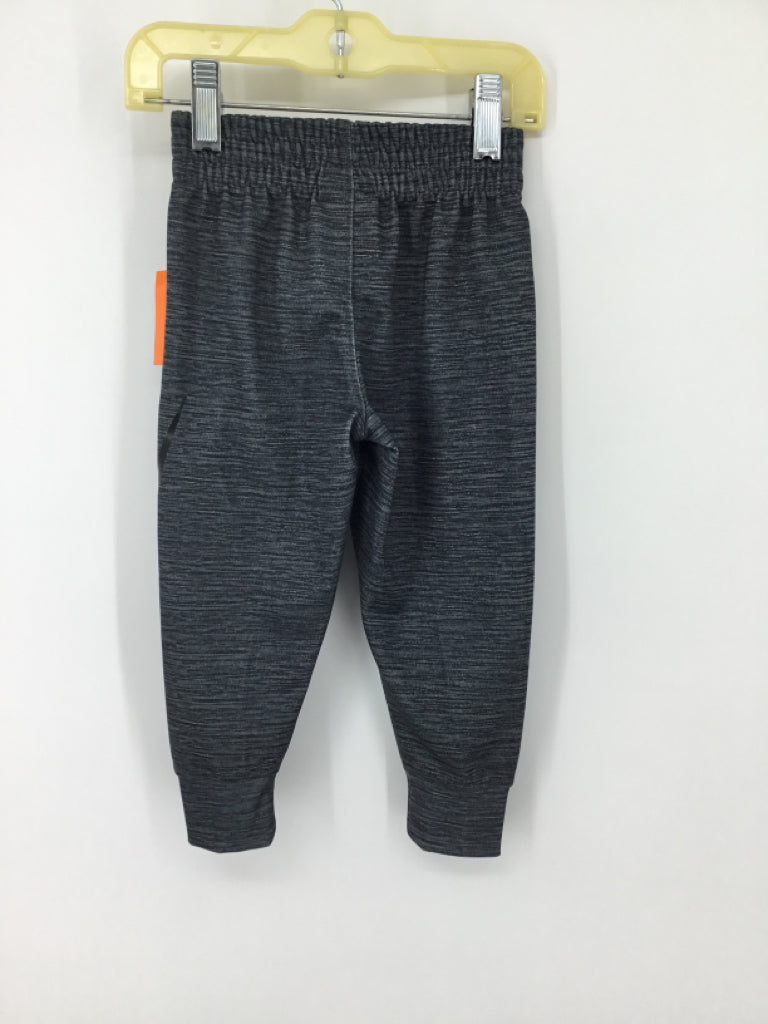 Nike Child Size 2 Gray Marbled Pants - boys
