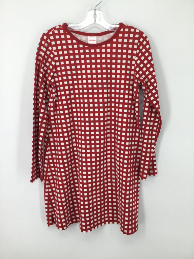 Hanna Andersson Child Size 10 Red Dress - girls