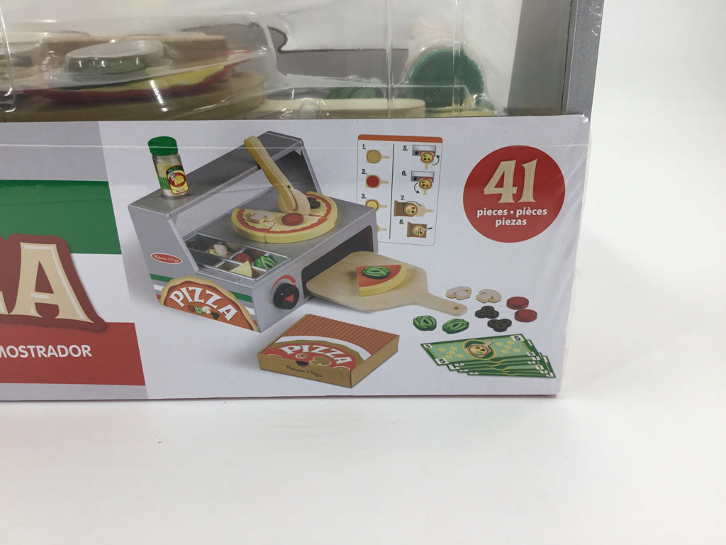 Melissa & Doug Pizza Counter