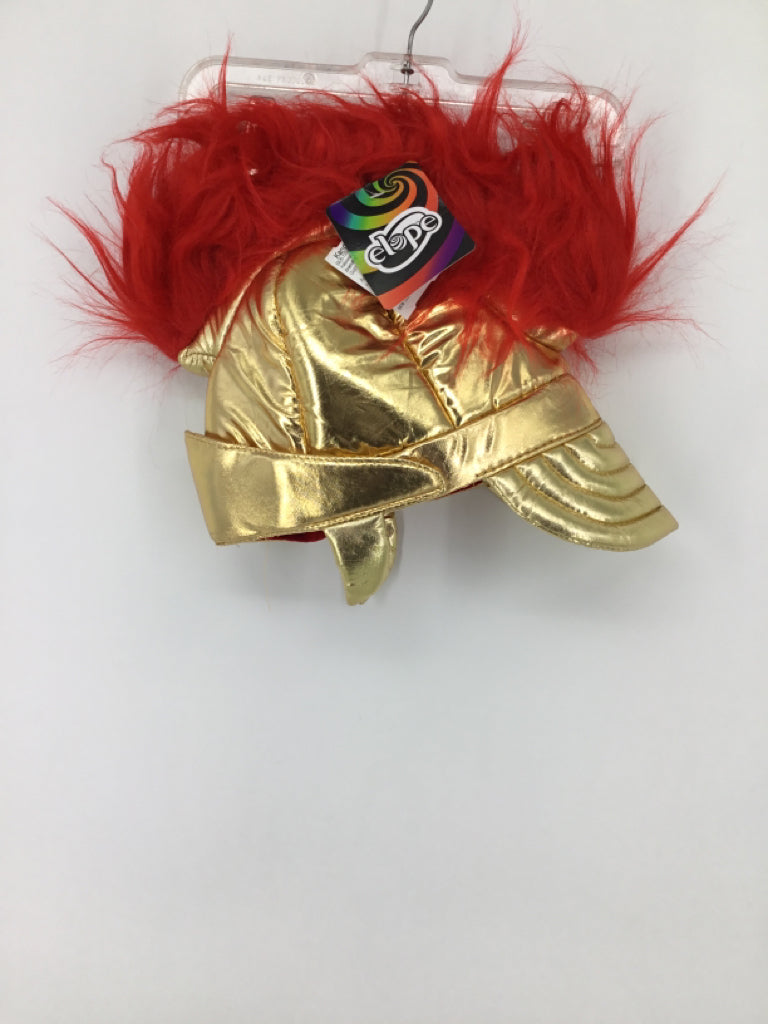 brandless Child Size Child Gold Charioteer Halloween Hat