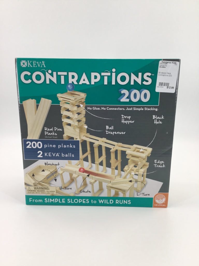 Mindware Keva Contraptions 200