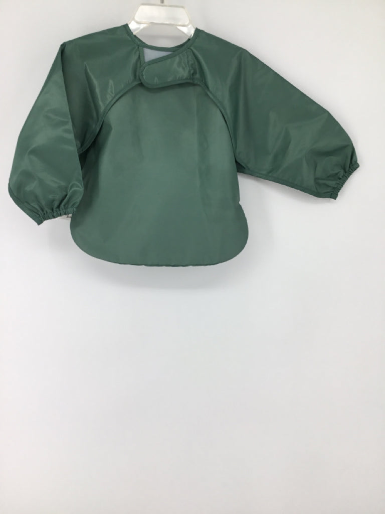 Tiny Twinkle Child Size 6-24 Months Green Bib