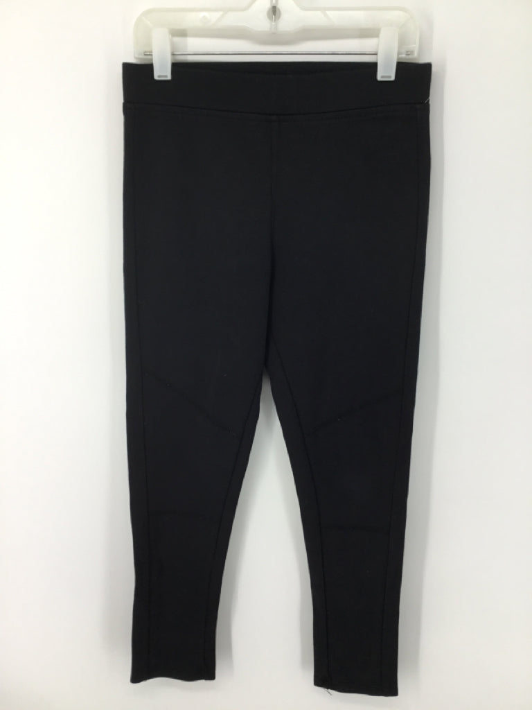 French Toast Child Size 10 Black Pants - girls