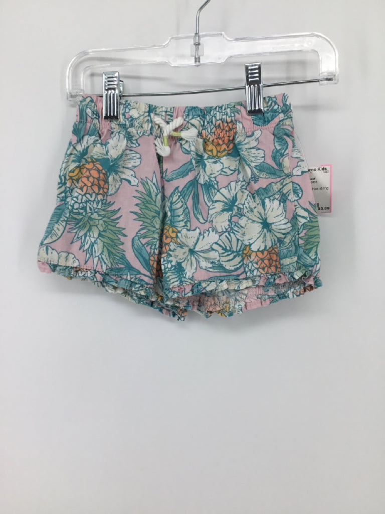 OshKosh B'gosh Child Size 2 Blue Shorts - girls