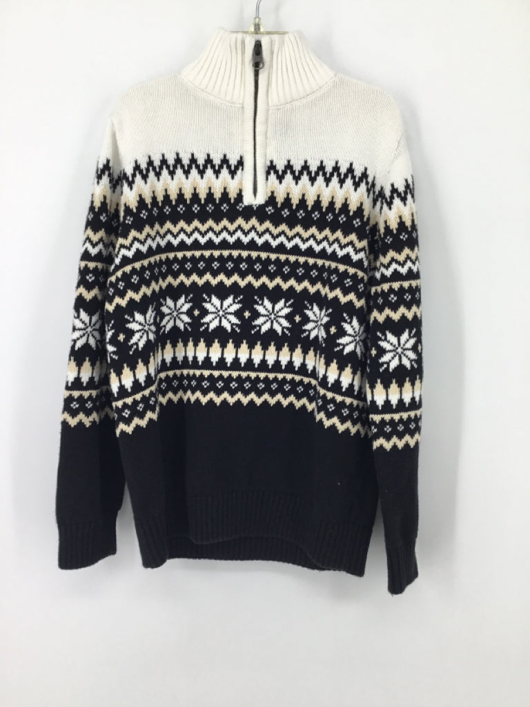 Childrens Place Child Size 7 Black Sweater - girls