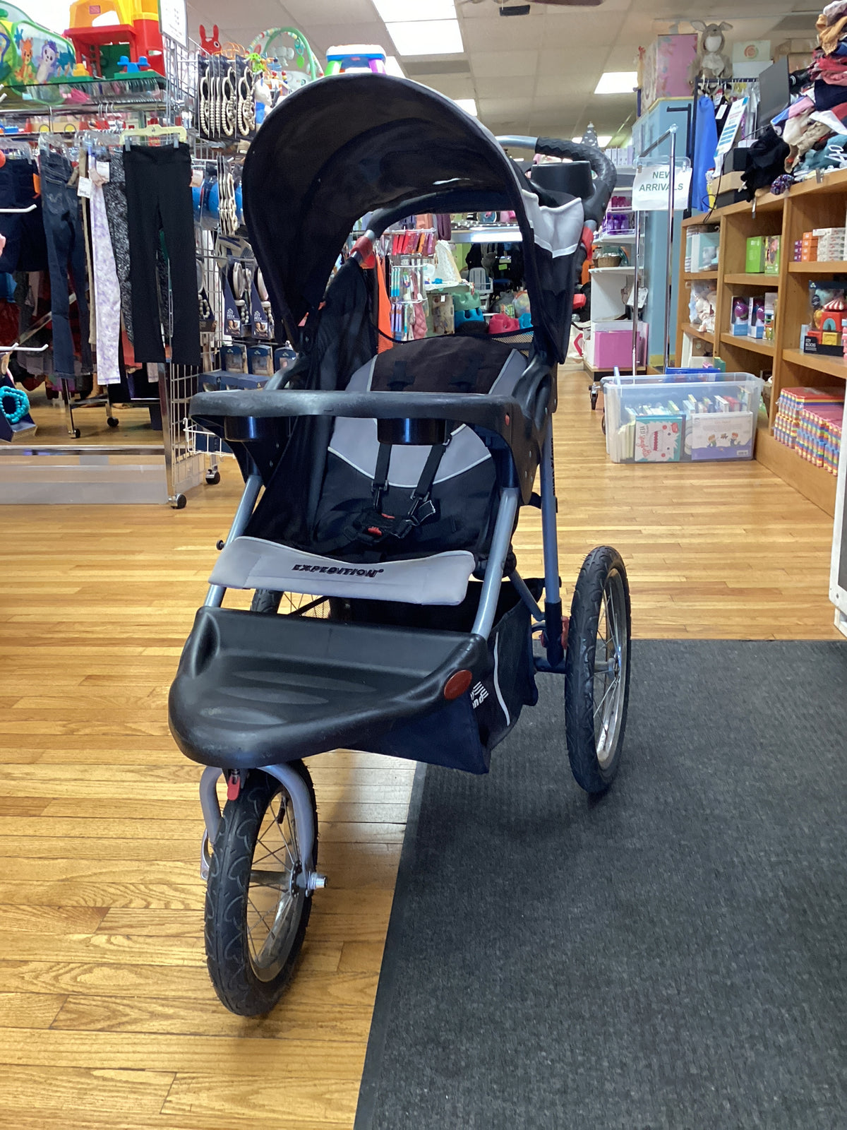 Baby Trend Expedition Single Jogging Stroller - 2010