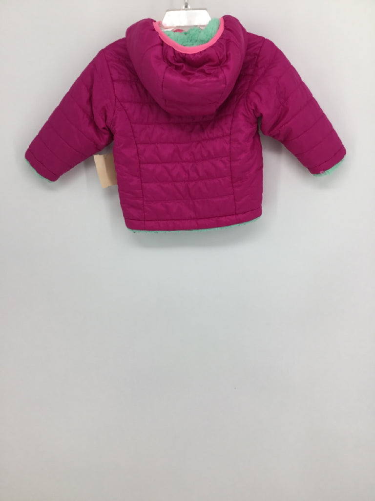 The North Face Child Size 3-6 Months Pink Outerwear - girls