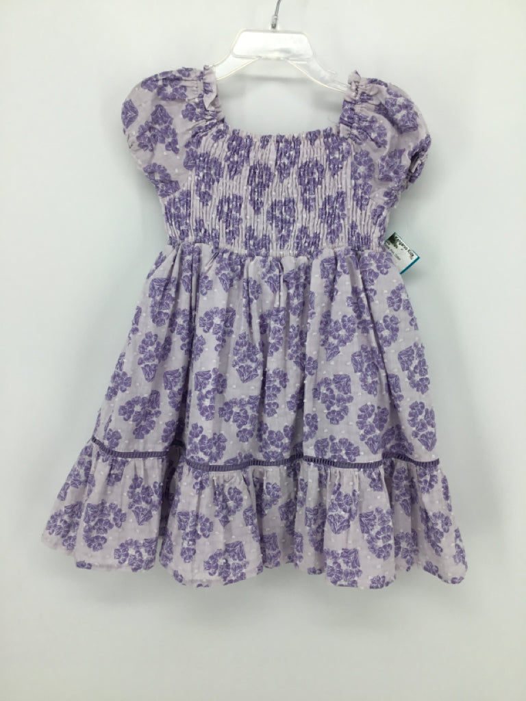 Joie Child Size 4 Purple Dress - girls