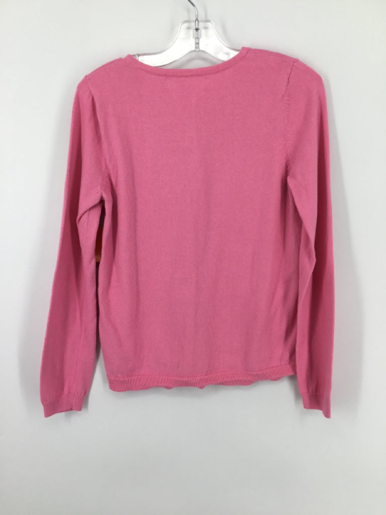 H & M Child Size 8 Pink Sweater - girls