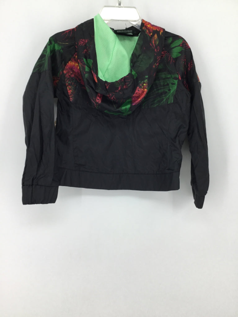 Nike Child Size 3 Black Jacket - girls