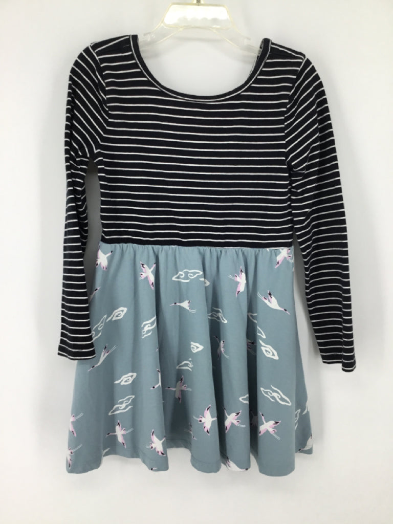 Tea Child Size 5 Black Dress - girls
