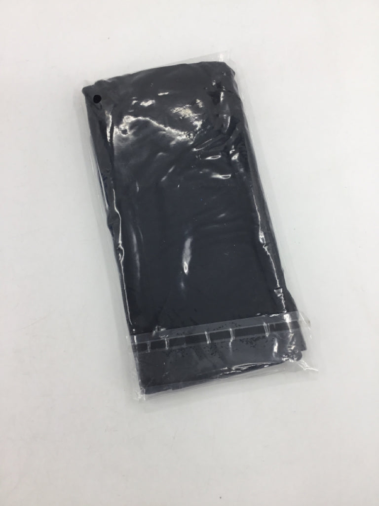 Everswe Child Size XL Black Dance Tights