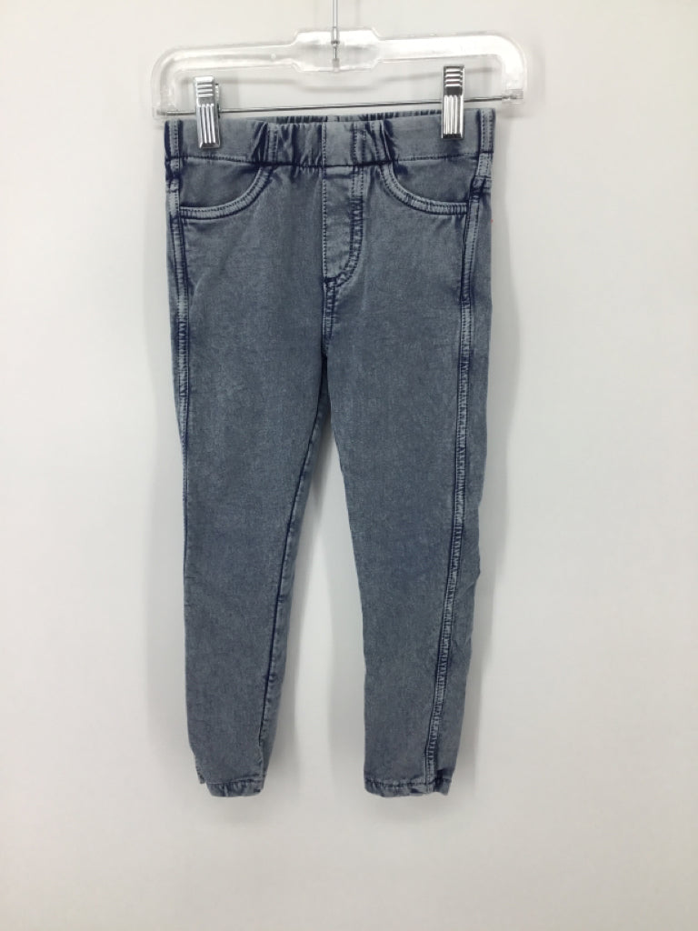 Tucker + Tate Child Size 4 Blue Pants - girls
