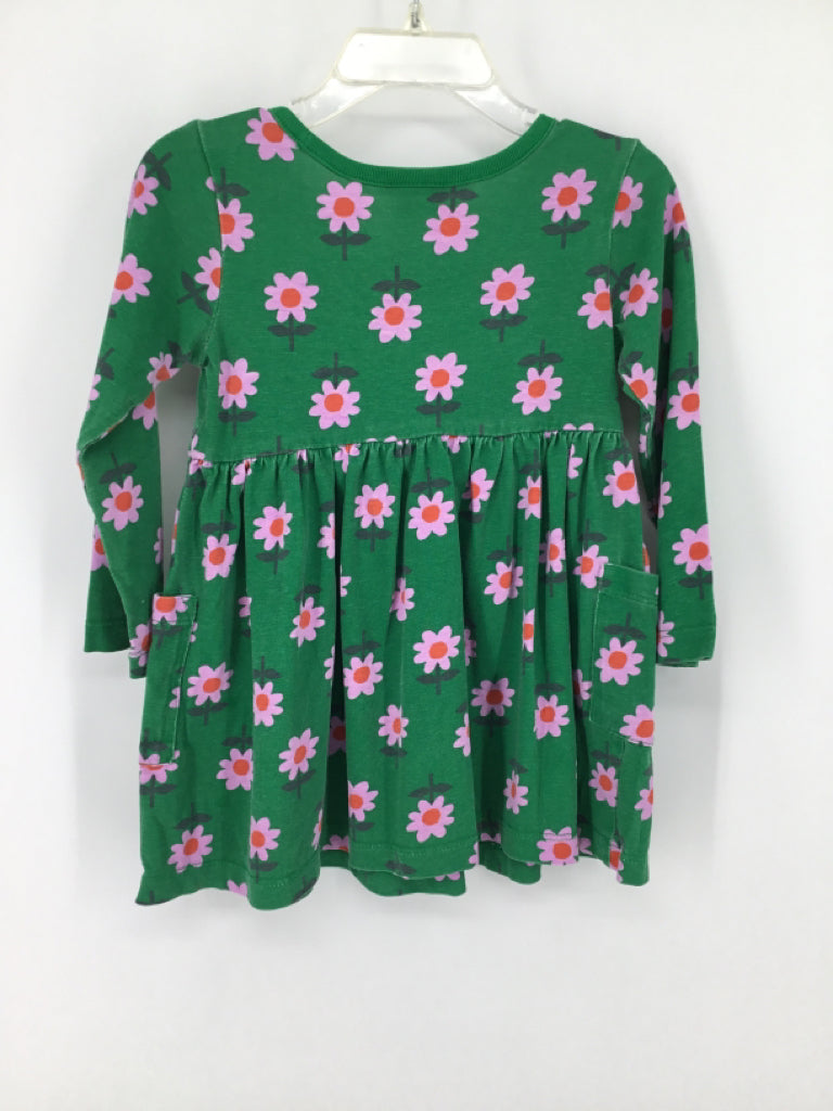 Hanna Andersson Child Size 2 Green Dress - girls