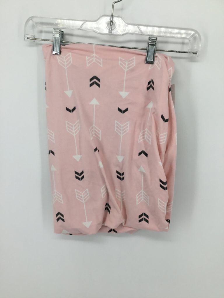 Brolex Pink Bassinet/Cradle Sheet