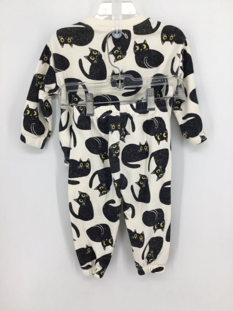 Old Navy Child Size 12-18 Months Black Halloween Outfit